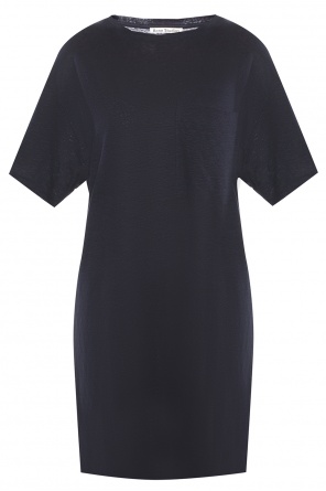 Crewneck dress, zdjęcie 1 Crewneck dress od Acne